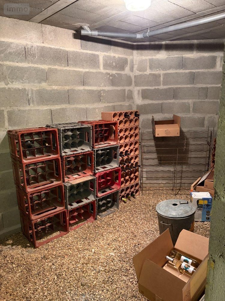 Maison a vendre Loir en Vallée 72340 Sarthe 144 m2  241500 euros