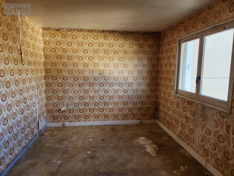 Maison a vendre Ville-sous-la-Ferté 10310 Aube 91 m2 4 pièces 60000 euros