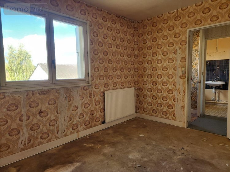 Maison a vendre Ville-sous-la-Ferté 10310 Aube 91 m2 4 pièces 60000 euros