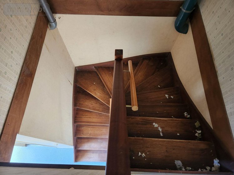 Maison a vendre Ville-sous-la-Ferté 10310 Aube 91 m2 4 pièces 60000 euros