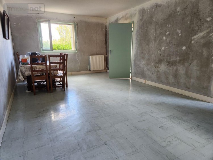 Maison a vendre Ville-sous-la-Ferté 10310 Aube 91 m2 4 pièces 60000 euros
