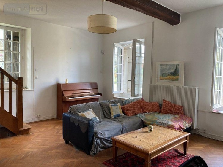 Maison a vendre Compiègne 60200 Oise 86 m2 5 pièces 210000 euros