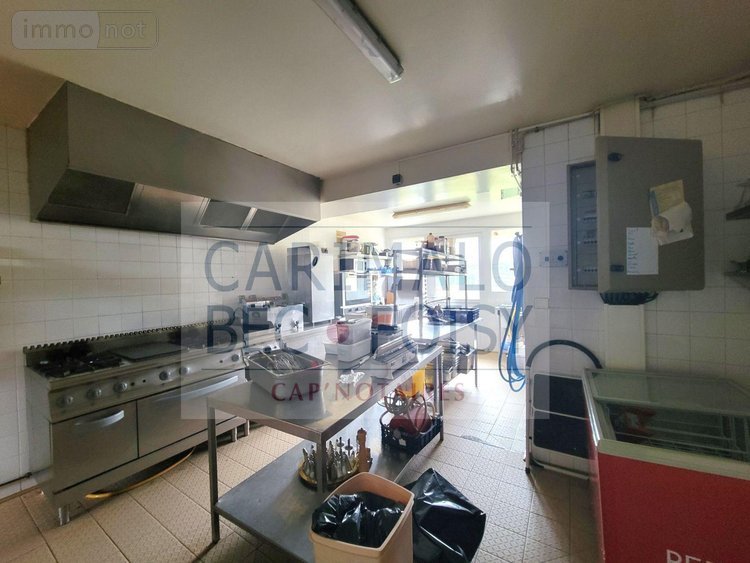 Fonds et murs commerciaux a vendre La Chapelle-du-Noyer 28200 Eure-et-Loir 181 m2  191500 euros