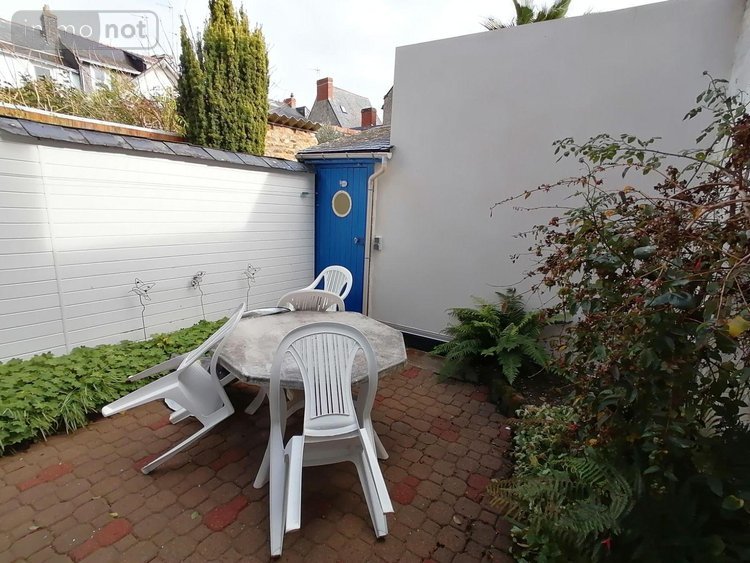 Maison a vendre Le Pouliguen 44510 Loire-Atlantique 76 m2 5 pièces 410000 euros