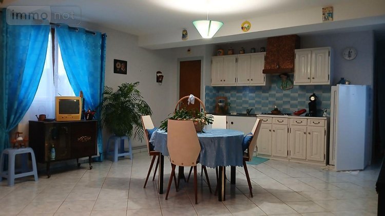 Maison a vendre Hodeng-Hodenger 76780 Seine-Maritime 123 m2 5 pièces 188000 euros