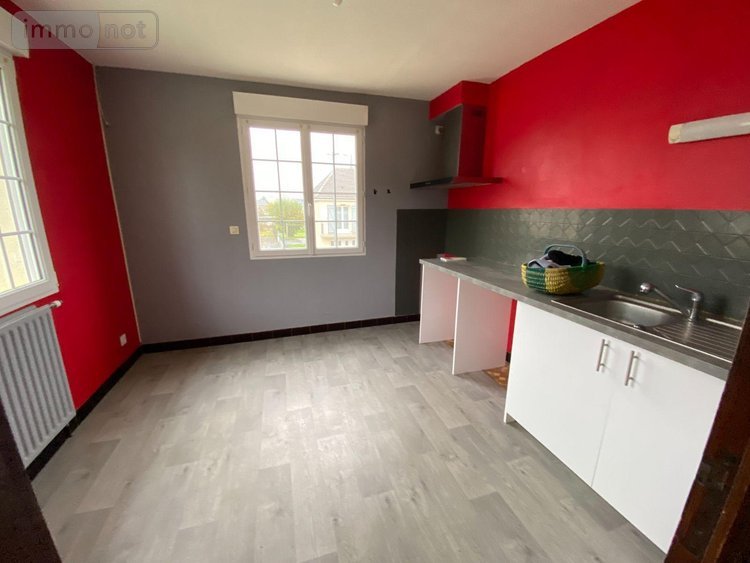 Maison a vendre Alexain 53240 Mayenne 67 m2 4 pièces 102410 euros