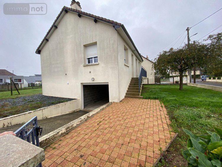 Maison a vendre Alexain 53240 Mayenne 67 m2 4 pièces 102410 euros