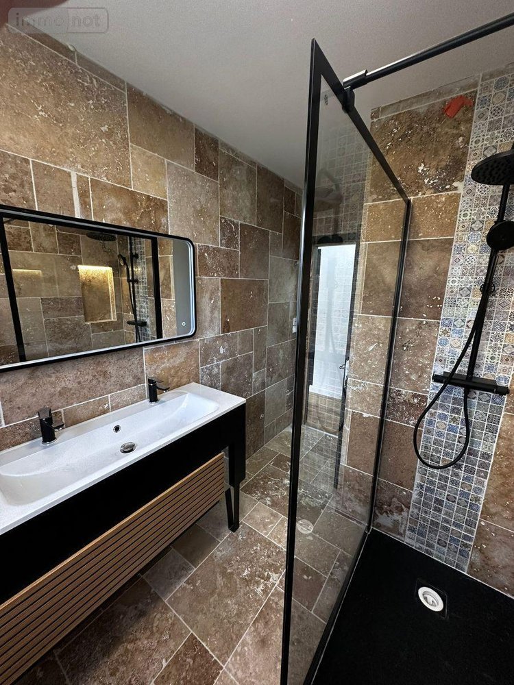 Maison a vendre Châtres-sur-Cher 41320 Loir-et-Cher 76 m2 4 pièces 173910 euros