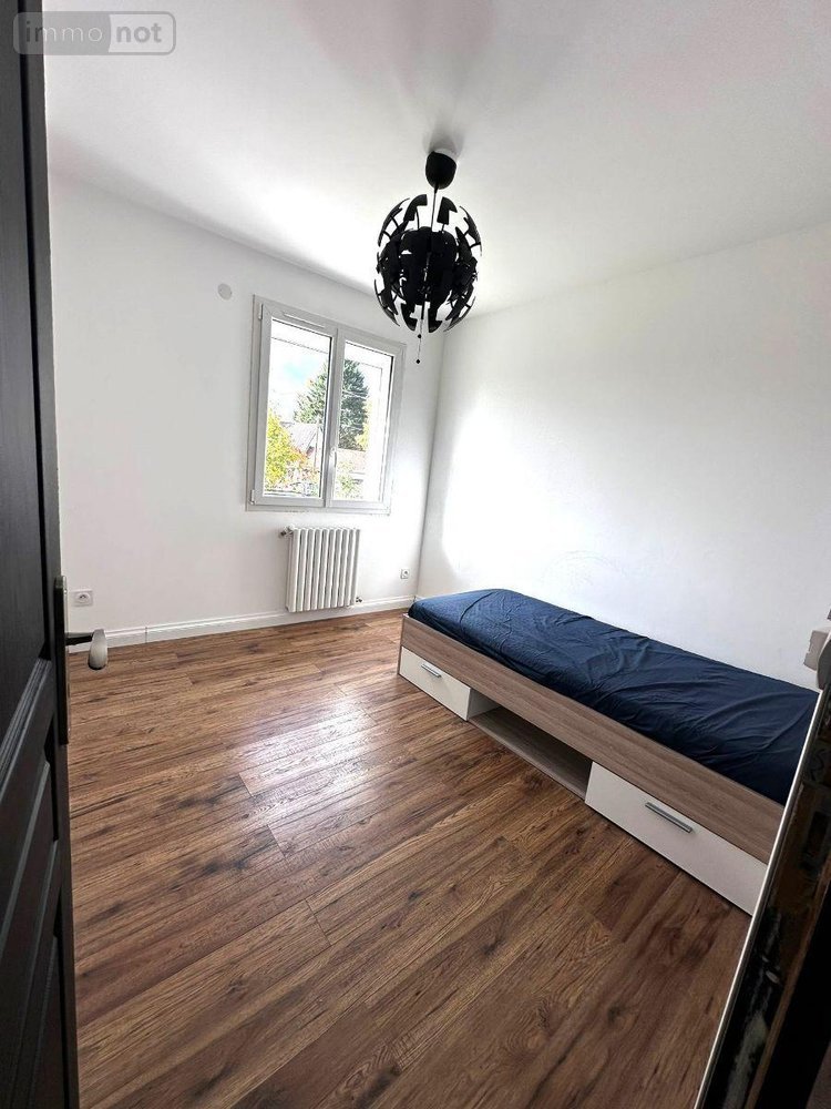 Maison a vendre Châtres-sur-Cher 41320 Loir-et-Cher 76 m2 4 pièces 173910 euros