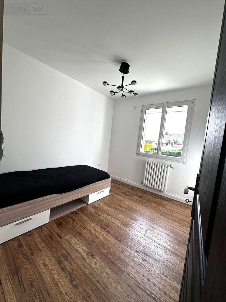 Maison a vendre Châtres-sur-Cher 41320 Loir-et-Cher 76 m2 4 pièces 173910 euros