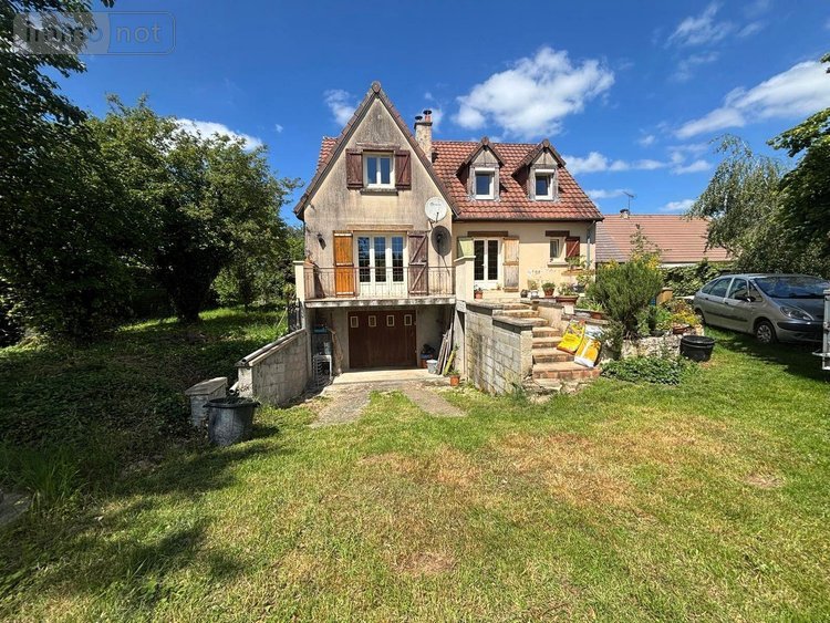 Maison a vendre Ferrières-en-Gâtinais 45210 Loiret 140 m2 7 pièces 249000 euros