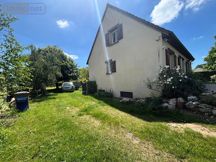 Maison a vendre Ferrières-en-Gâtinais 45210 Loiret 140 m2 7 pièces 249000 euros