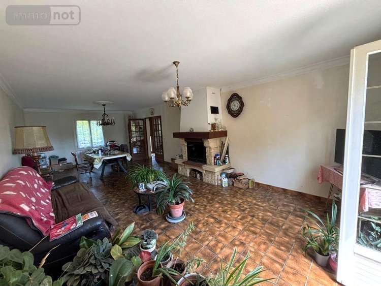 Maison a vendre Ferrières-en-Gâtinais 45210 Loiret 140 m2 7 pièces 249000 euros