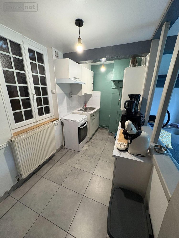 Maison a vendre Incheville 76117 Seine-Maritime 34 m2 2 pièces 90000 euros
