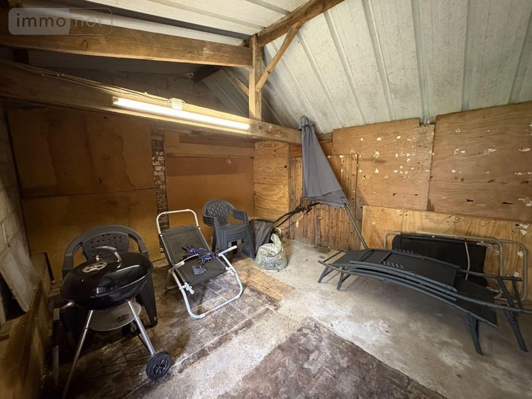 Maison a vendre Incheville 76117 Seine-Maritime 34 m2 2 pièces 90000 euros