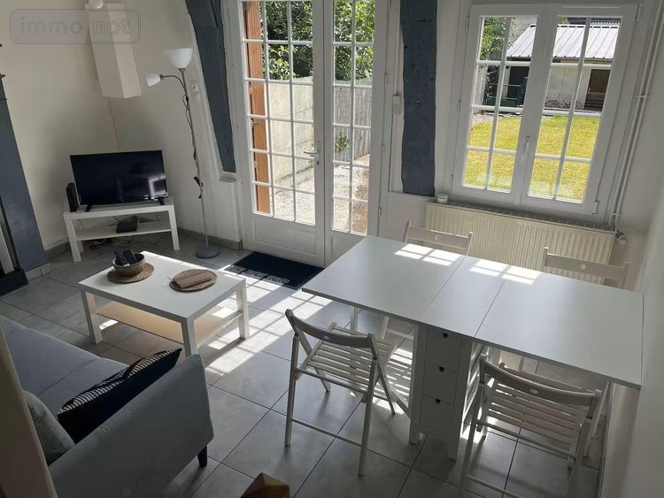 Maison a vendre Incheville 76117 Seine-Maritime 34 m2 2 pièces 99900 euros