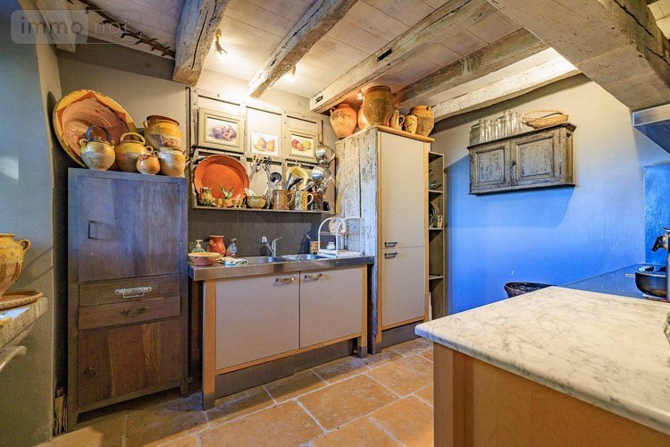 Maison a vendre Sainte-Radegonde 33350 Gironde 173 m2 5 pièces 832000 euros