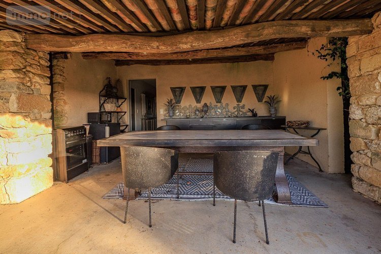 Maison a vendre Sainte-Radegonde 33350 Gironde 173 m2 5 pièces 587600 euros