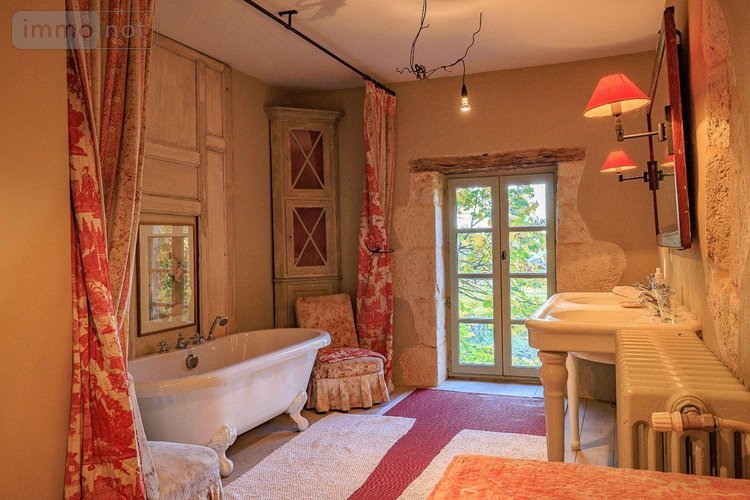 Maison a vendre Sainte-Radegonde 33350 Gironde 173 m2 5 pièces 832000 euros