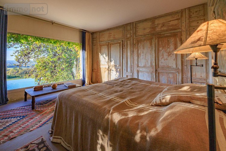 Maison a vendre Sainte-Radegonde 33350 Gironde 173 m2 5 pièces 832000 euros