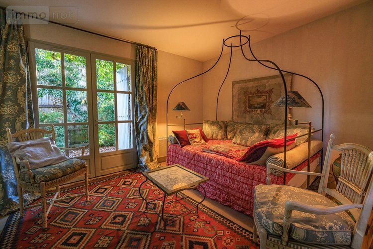 Maison a vendre Sainte-Radegonde 33350 Gironde 173 m2 5 pièces 832000 euros