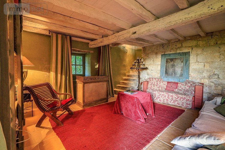 Maison a vendre Sainte-Radegonde 33350 Gironde 173 m2 5 pièces 832000 euros