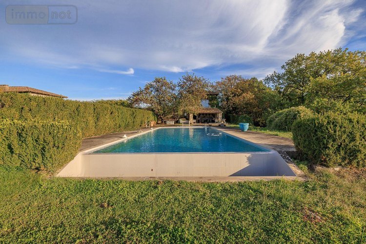 Maison a vendre Sainte-Radegonde 33350 Gironde 173 m2 5 pièces 587600 euros