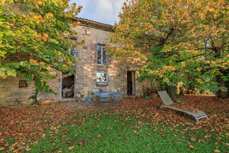 Maison a vendre Sainte-Radegonde 33350 Gironde 173 m2 5 pièces 832000 euros