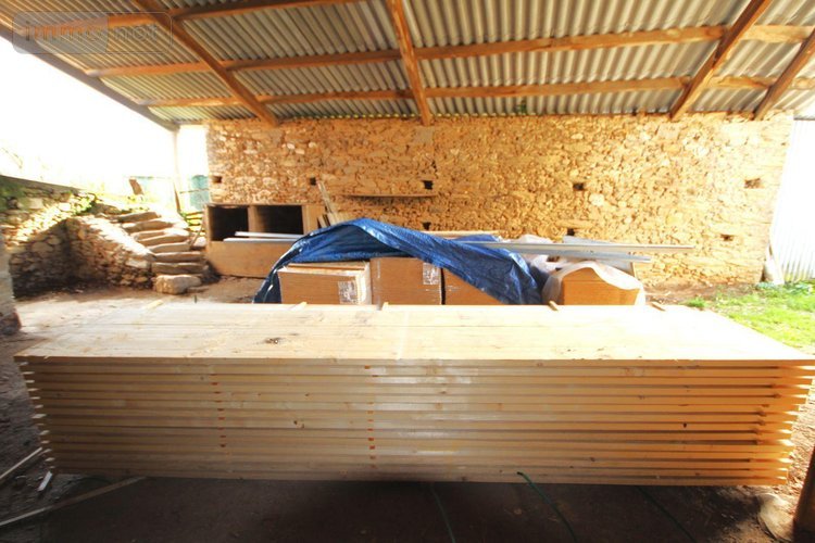 Maison a vendre La Salvetat-Peyralès 12440 Aveyron 189 m2 8 pièces 183700 euros