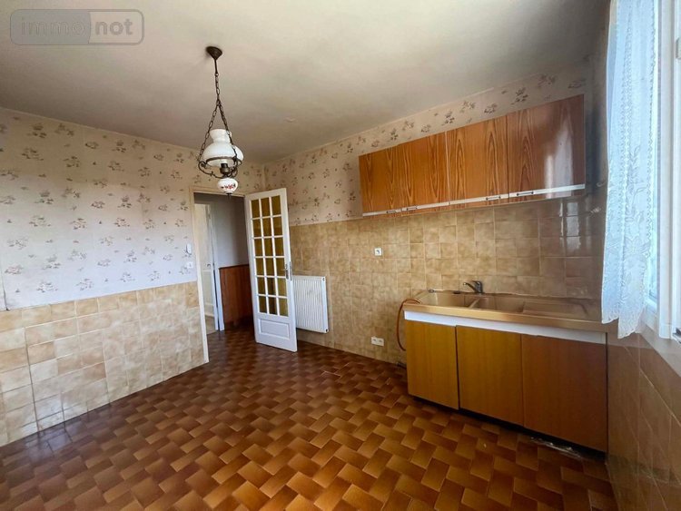 Maison a vendre Ploufragan 22440 Côtes-d'Armor 105 m2 6 pièces 159320 euros