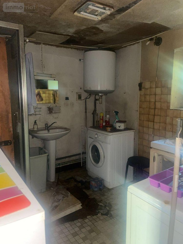 Maison a vendre La Chapelle-au-Riboul 53440 Mayenne 60 m2 2 pièces 27100 euros