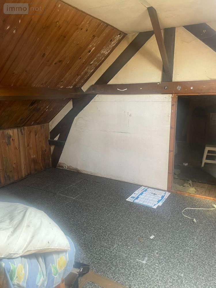 Maison a vendre La Chapelle-au-Riboul 53440 Mayenne 60 m2 2 pièces 27100 euros