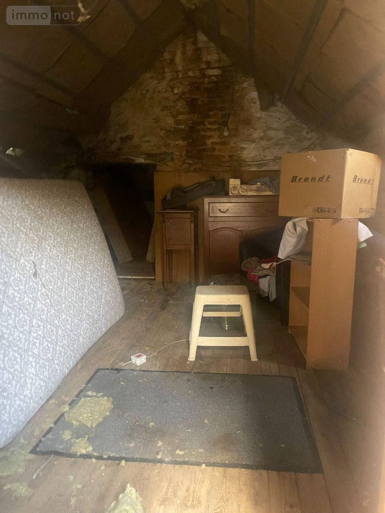 Maison a vendre La Chapelle-au-Riboul 53440 Mayenne 60 m2 2 pièces 27100 euros