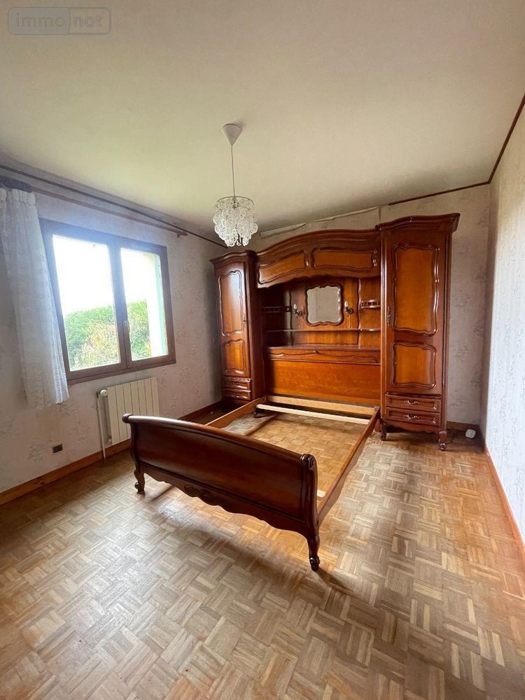 Maison a vendre Chapelle-Guillaume 28330 Eure-et-Loir 100 m2 5 pièces 126000 euros