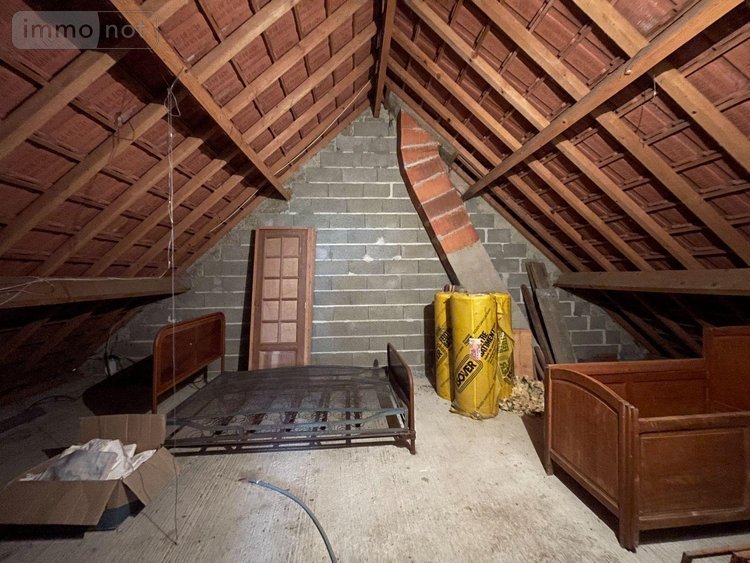 Maison a vendre Chapelle-Guillaume 28330 Eure-et-Loir 100 m2 5 pièces 126000 euros