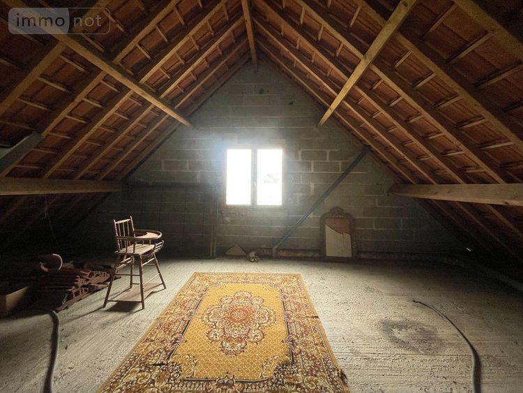 Maison a vendre Chapelle-Guillaume 28330 Eure-et-Loir 100 m2 5 pièces 126000 euros