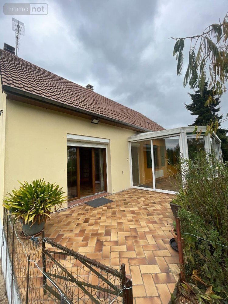 Maison a vendre Chapelle-Guillaume 28330 Eure-et-Loir 100 m2 5 pièces 126000 euros