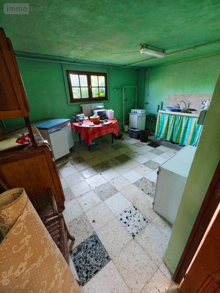 Maison a vendre Chapelle-Guillaume 28330 Eure-et-Loir 100 m2 5 pièces 126000 euros