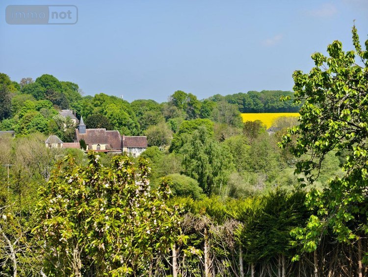 Maison a vendre Chapelle-Guillaume 28330 Eure-et-Loir 100 m2 5 pièces 126000 euros