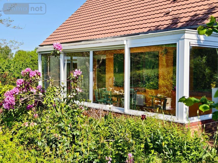 Maison a vendre Chapelle-Guillaume 28330 Eure-et-Loir 100 m2 5 pièces 117600 euros