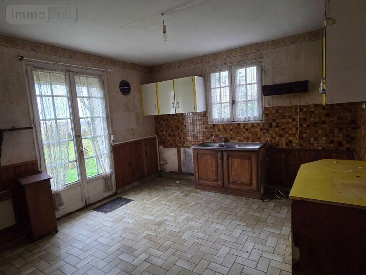 Maison a vendre Champéon 53640 Mayenne 93 m2 5 pièces 115500 euros