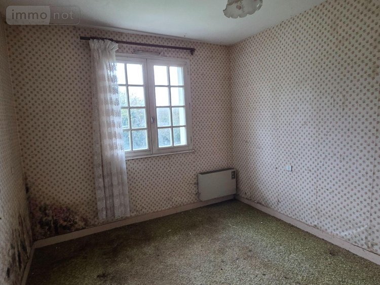 Maison a vendre Champéon 53640 Mayenne 93 m2 5 pièces 125500 euros