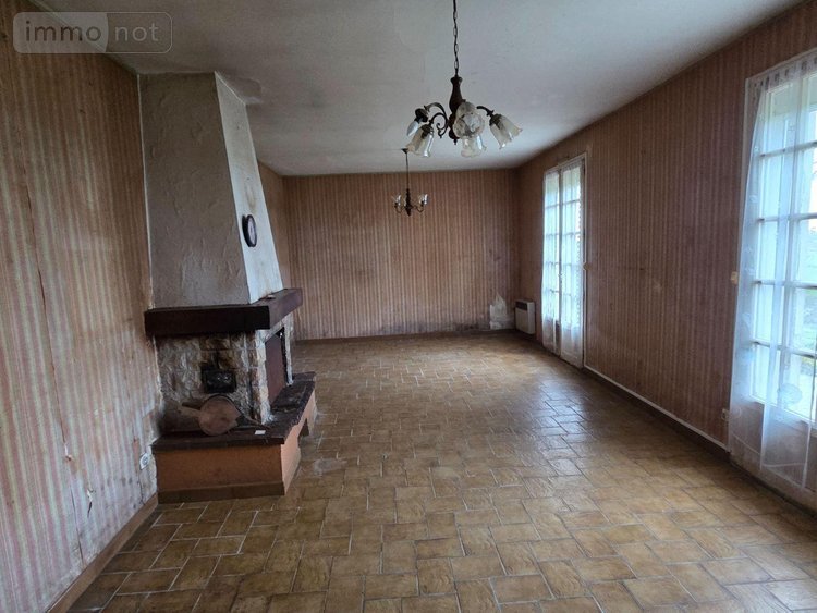 Maison a vendre Champéon 53640 Mayenne 93 m2 5 pièces 125500 euros