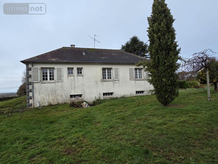 Maison a vendre Champéon 53640 Mayenne 93 m2 5 pièces 125500 euros