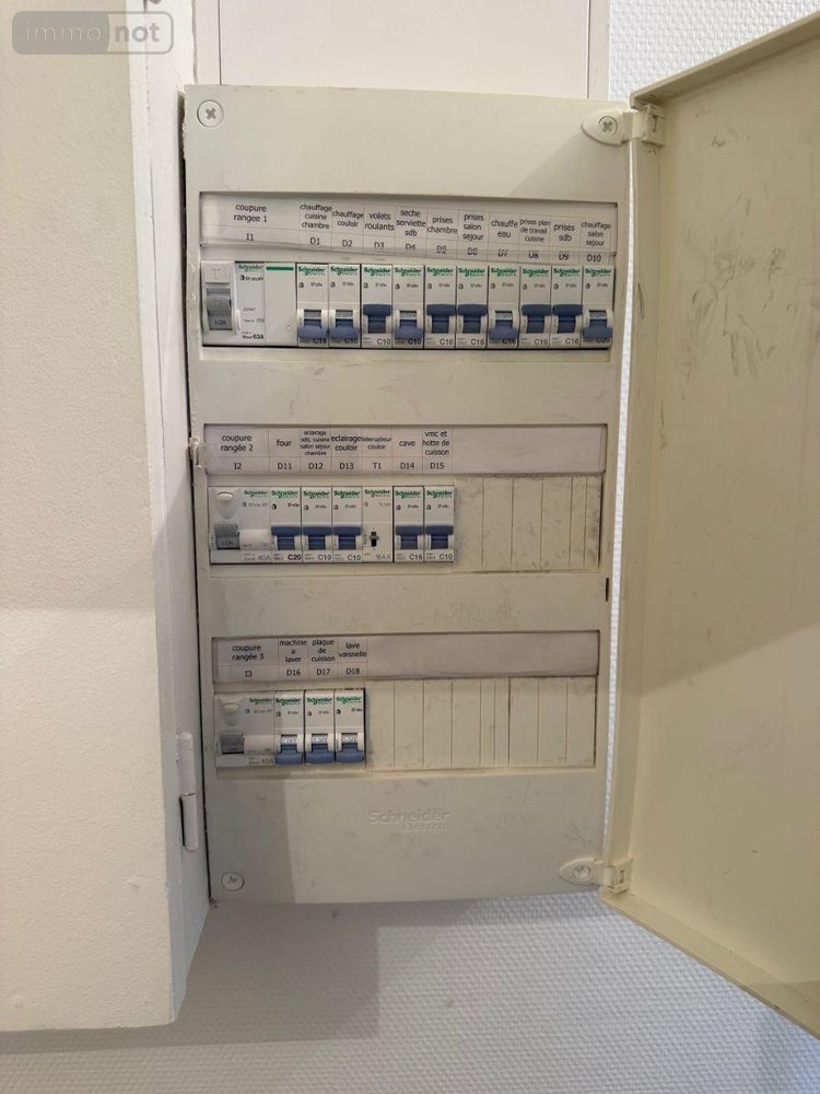 Appartement a vendre Troyes 10000 Aube 57 m2  79000 euros