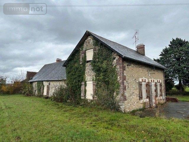 Maison a vendre Genneteil 49490 Maine-et-Loire 136 m2 5 pièces 120175 euros