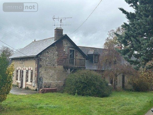 Maison a vendre Genneteil 49490 Maine-et-Loire 136 m2 5 pièces 120175 euros