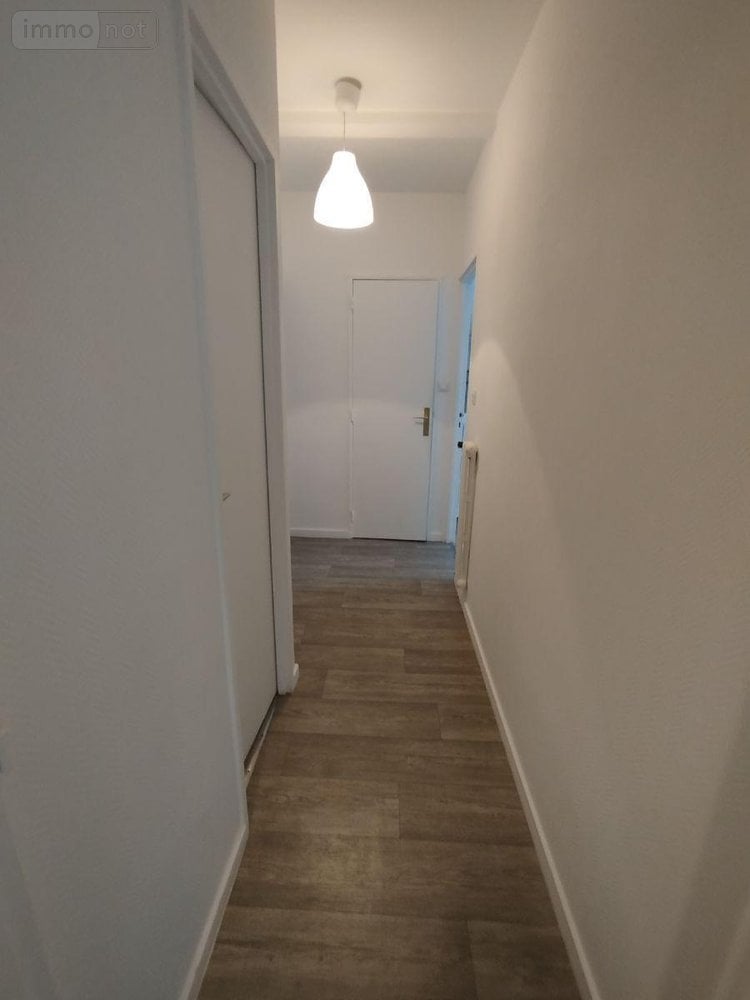 Appartement a vendre Le Mans 72000 Sarthe 56 m2 5 pièces 110000 euros