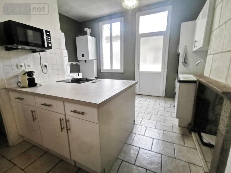 Maison a vendre Chinon 37500 Indre-et-Loire 104 m2 5 pièces 139000 euros