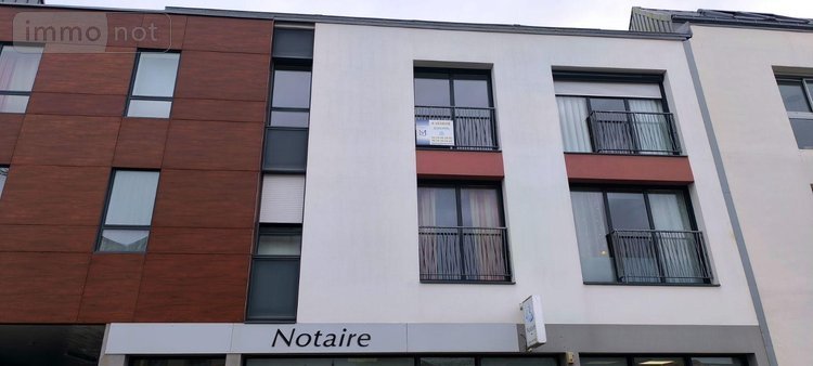 Appartement a vendre Guilers 29820 Finistère 41 m2 2 pièces 146300 euros
